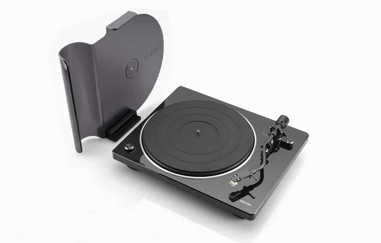 DP-400 Turntable 黑膠唱盤