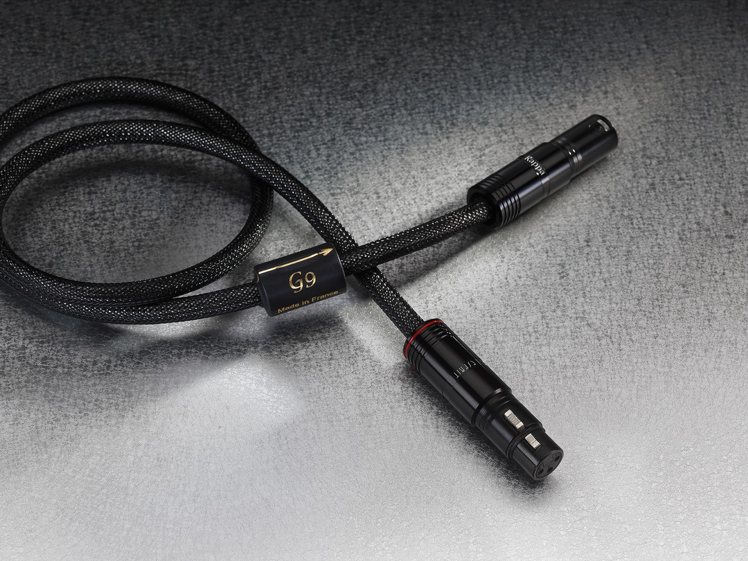 Kappa 110 ohm AES/EBU digital link 訊號線 (1.5M)