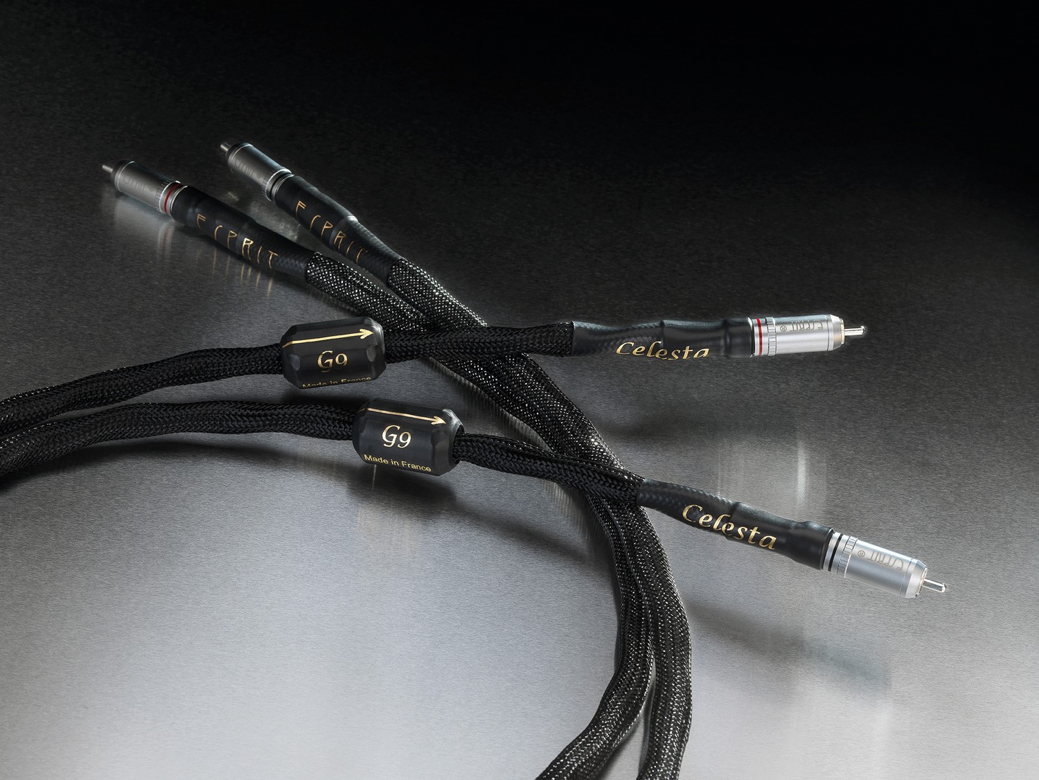 Celesta RCA unbalanced modulation 訊號線 （1.8M) 
