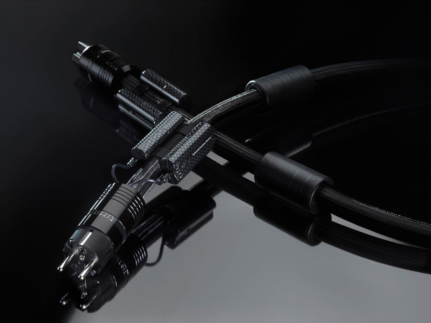 Gaia Mains connection 電源線（1.5M)