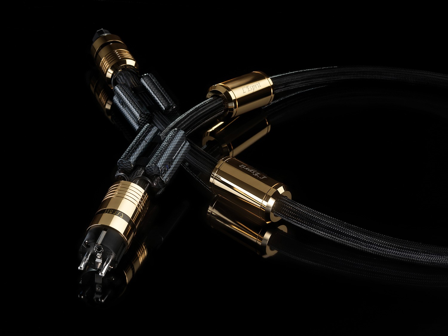 L'esprit Mains connection 電源線（1.5M)