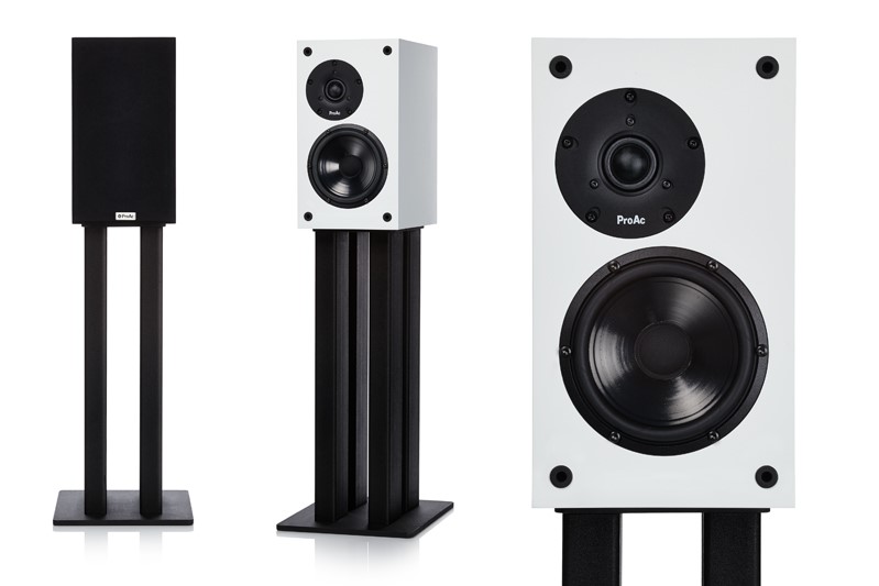 RESPONSE DB3 書架喇叭
