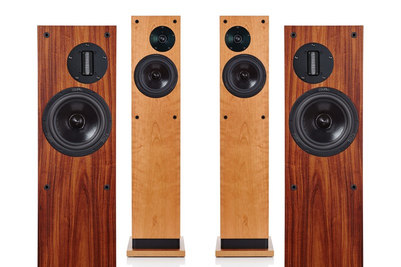 RESPONSE D30S 落地喇叭
