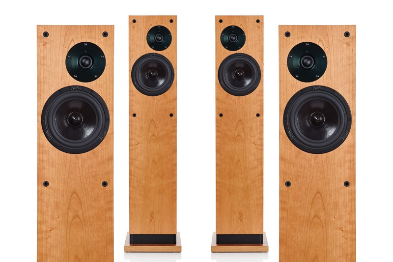RESPONSE D30S 落地喇叭