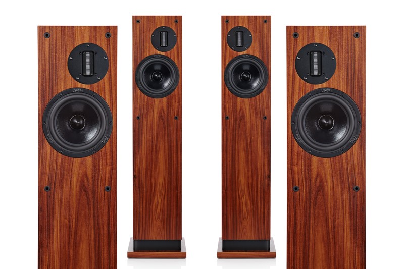 RESPONSE D30S 落地喇叭