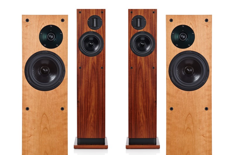 RESPONSE D30S 落地喇叭