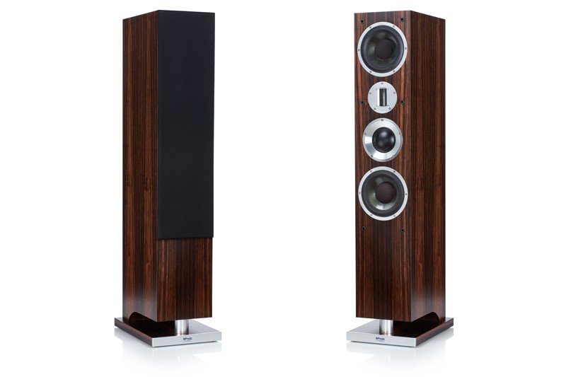 K6 SIGNATURE 落地喇叭