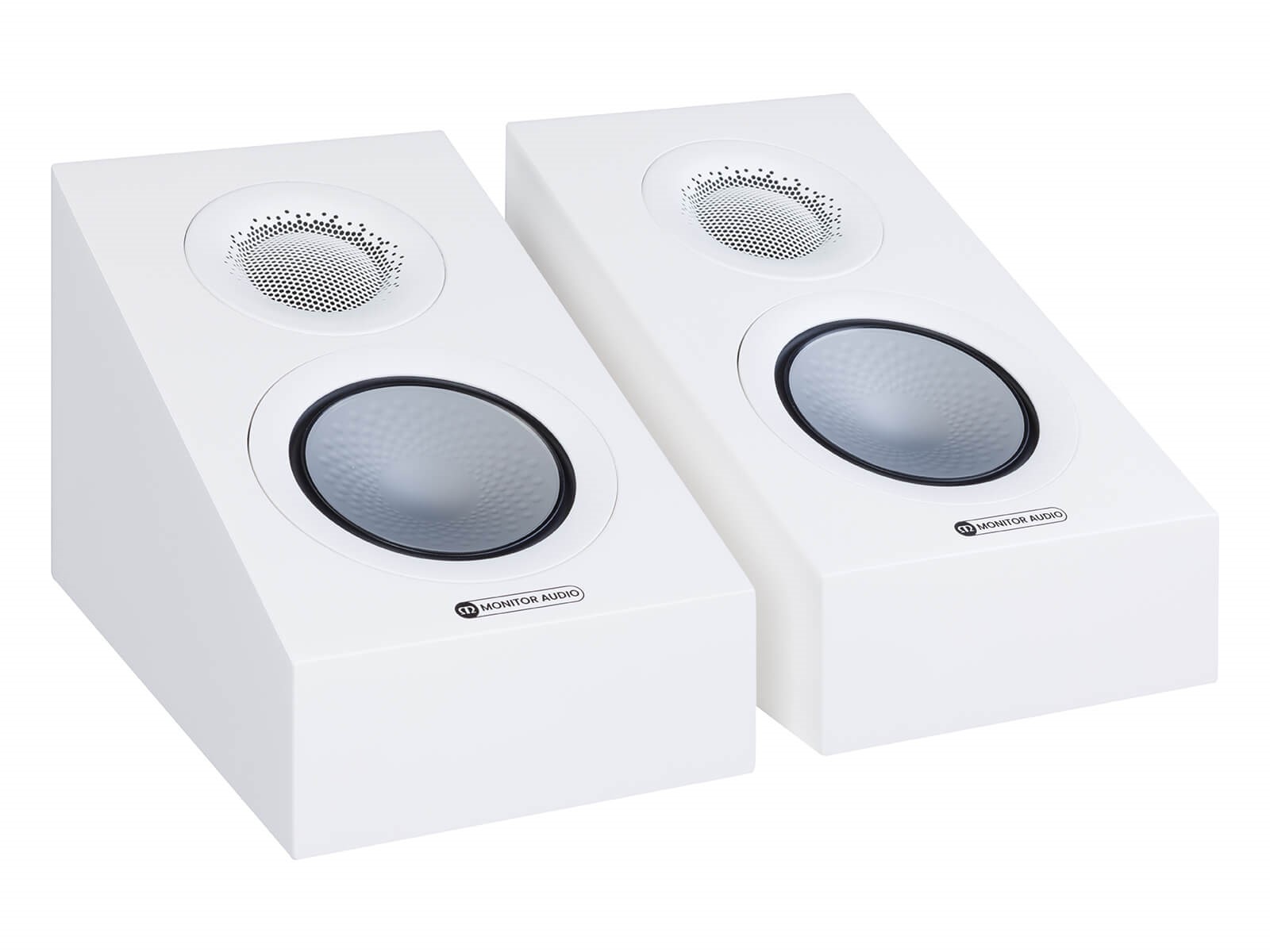Silver AMS 7G Dolby Atmos® Enabled Speaker 喇叭