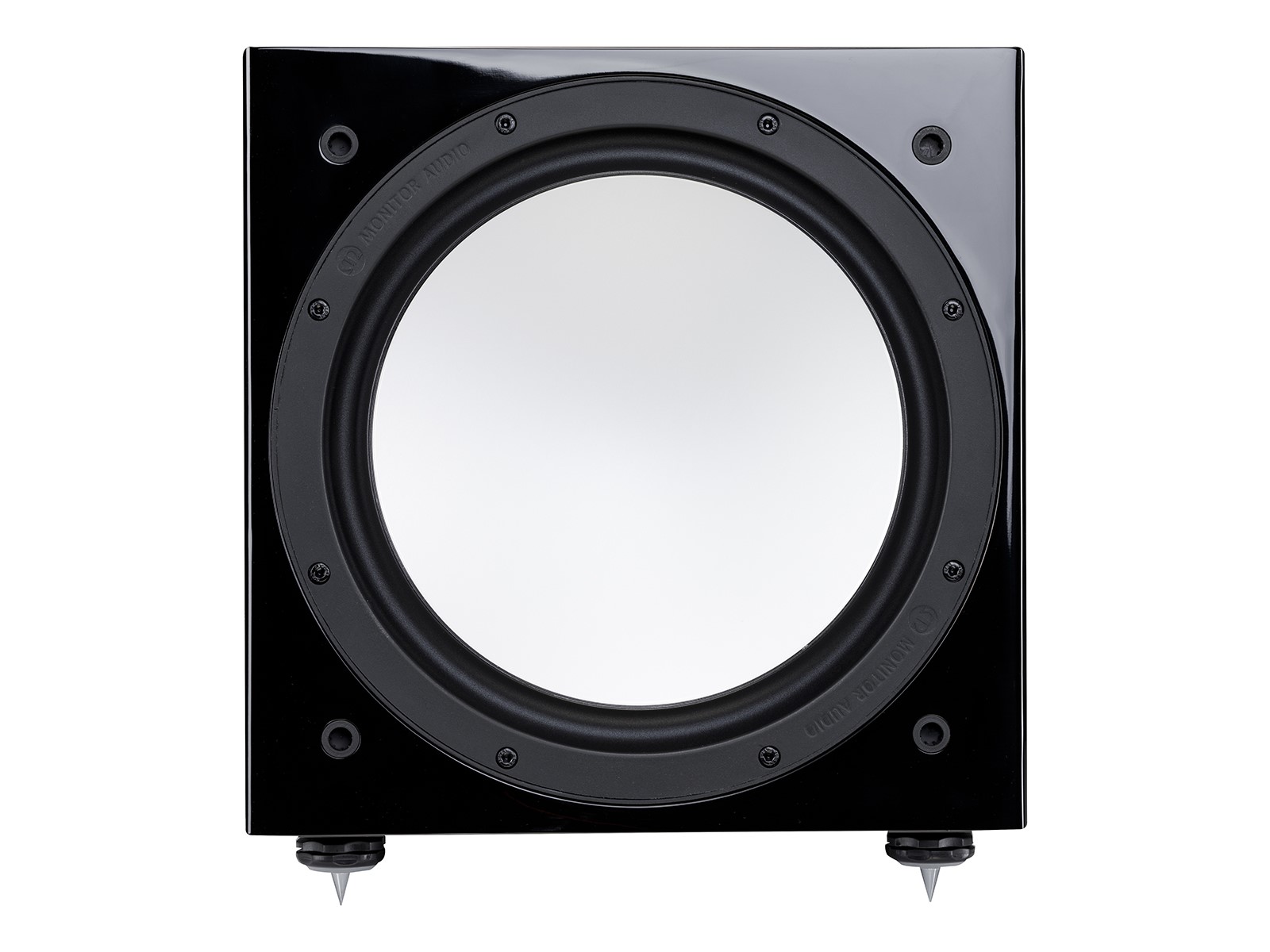 Silver W-12 6G 主動式重低音