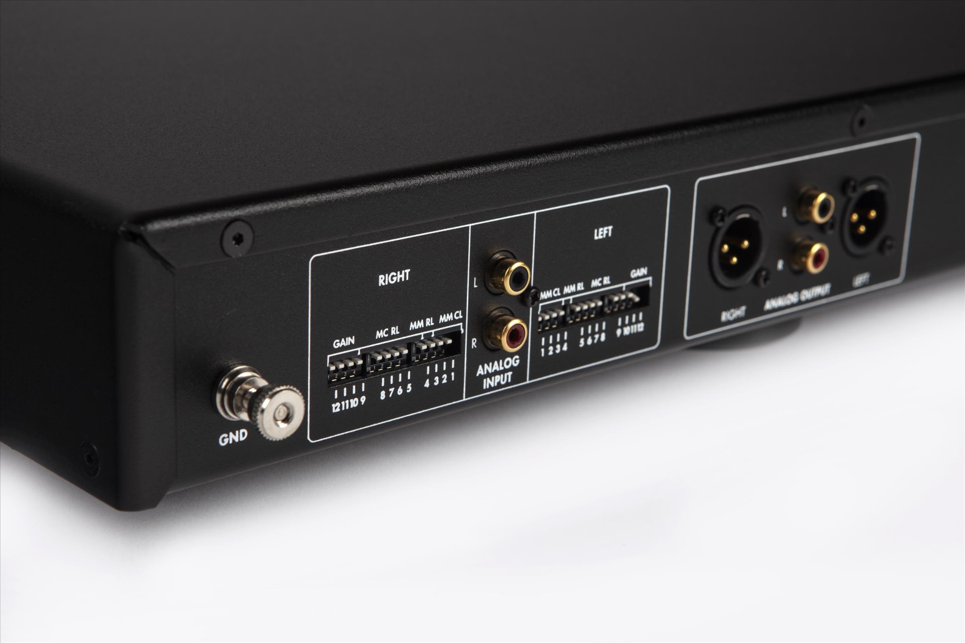 ECP 2 PHONO STAGE 唱頭放大器