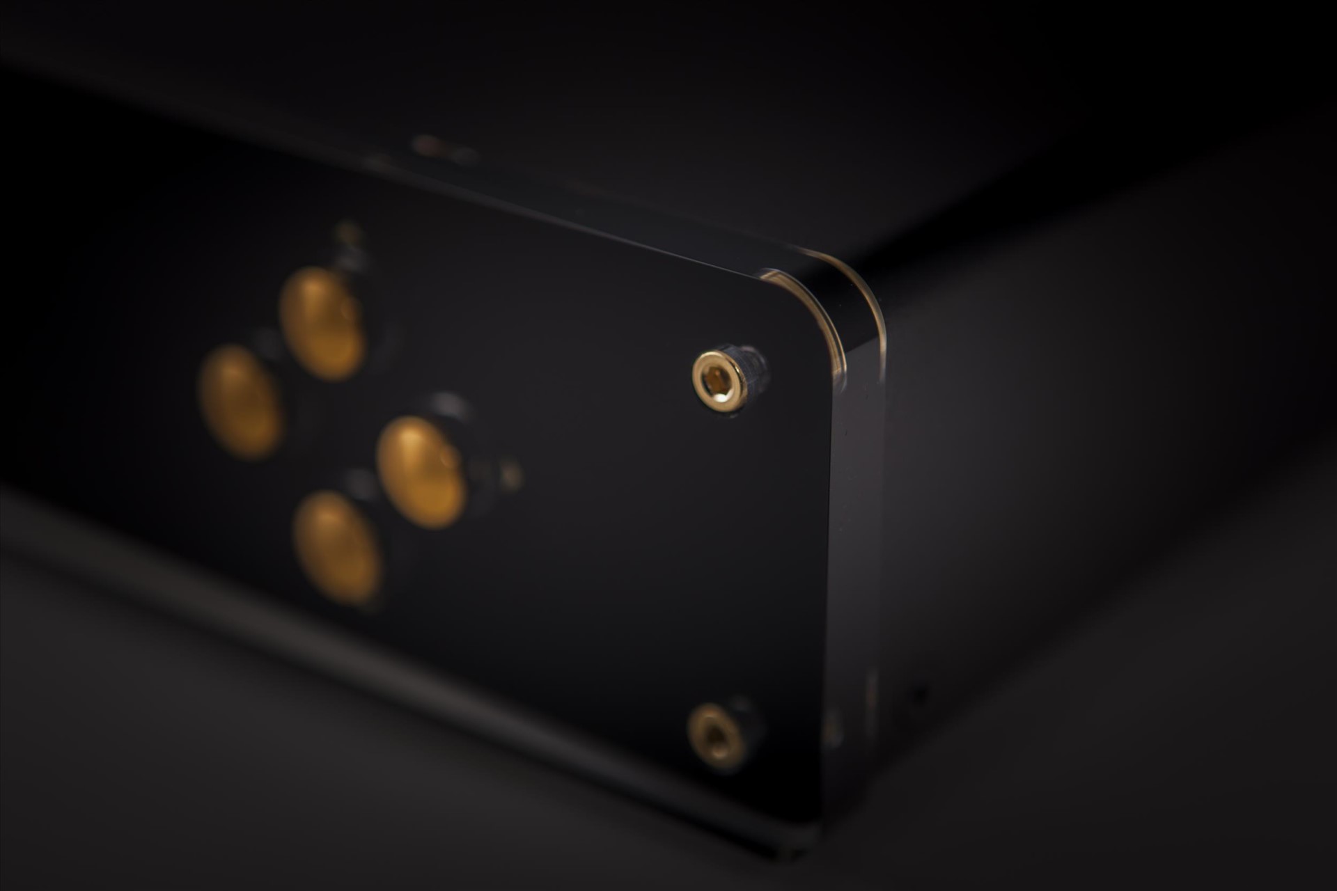 EC 4.8 MKII REFERENCE PREAMPLIFIER 全平衡前級