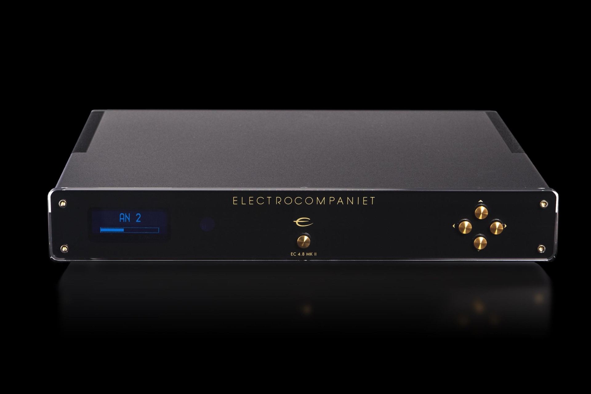 EC 4.8 MKII REFERENCE PREAMPLIFIER 全平衡前級