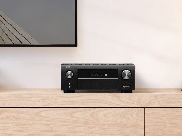 Denon Avrx4700h 9.2聲道 8K 環繞擴大機