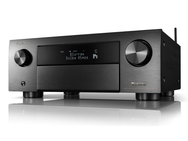 Denon Avrx4700h 9.2聲道 8K 環繞擴大機