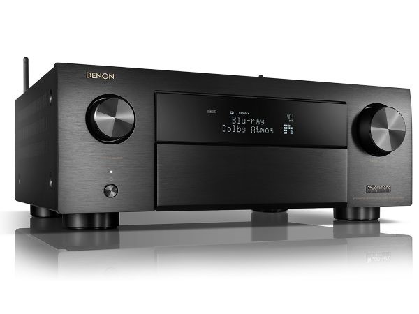 Denon Avrx4700h 9.2聲道 8K 環繞擴大機