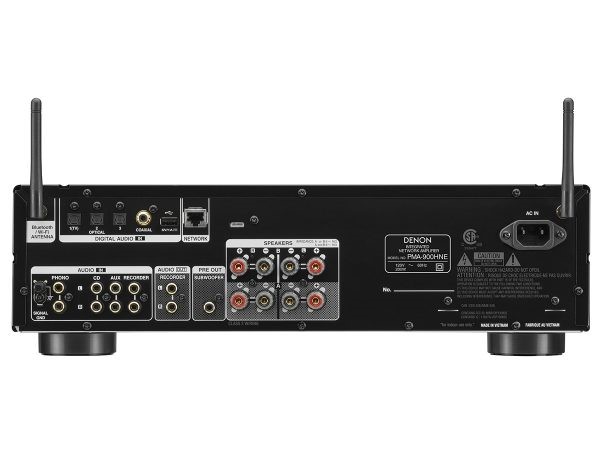 Denon PMA900 網路串流綜合擴大機