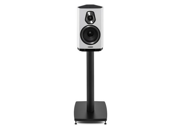 Sonetto II 書架喇叭