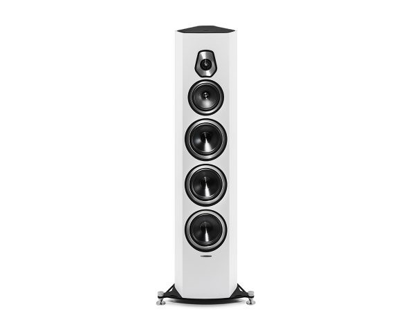 Sonetto VIII 落地喇叭