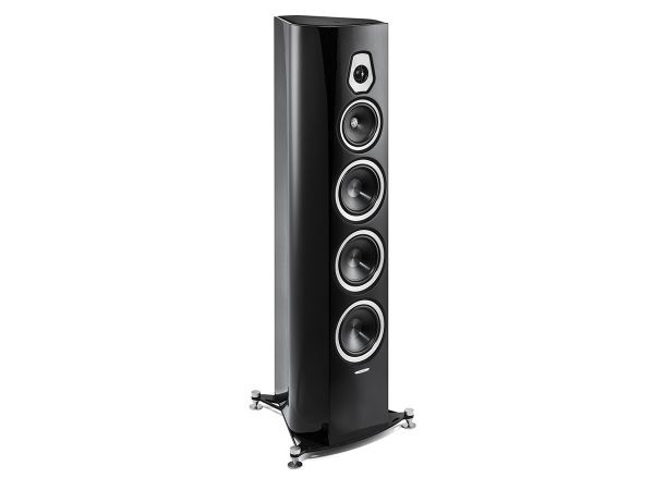 Sonetto VIII 落地喇叭