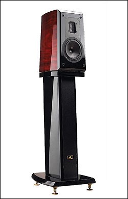 AURUM CANTUS V2M 書架喇叭