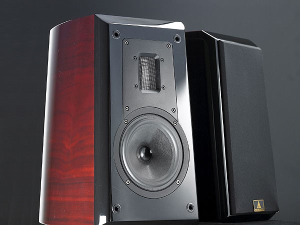 AURUM CANTUS V2M 書架喇叭