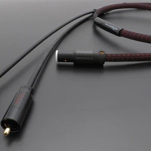 MAJESTIC MKII OCC TONEARM CABLE 唱臂線