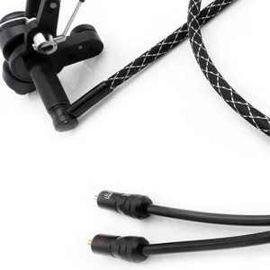 THE SPIRIT MKII - OFHC SILVER TONEARM CABLE 唱臂線