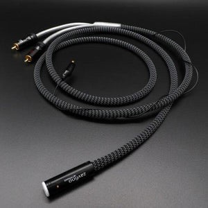 THE MAHONE OCC TONEARM CABLE 唱臂線