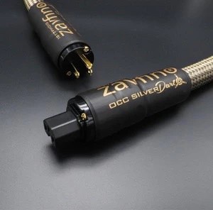 OCC SILVER DART GRAPHENE INSULATED POWER CABLE 電源線