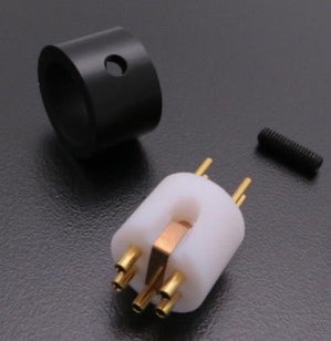 RB-250 DIN SOCKET REPLACEMENT 端子