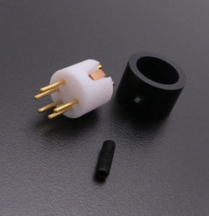 RB-250 DIN SOCKET REPLACEMENT 端子