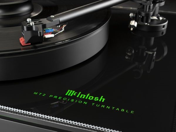 MT2 黑膠唱盤