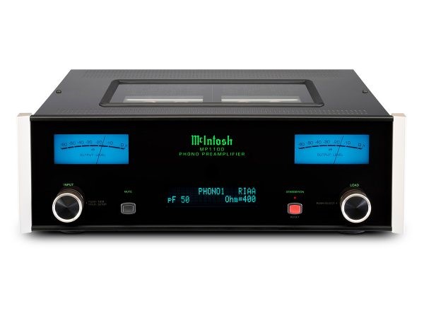 MP1100 唱頭放大器