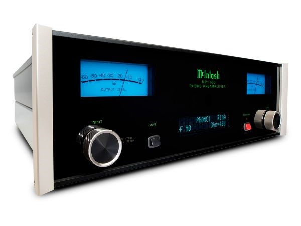 MP1100 唱頭放大器