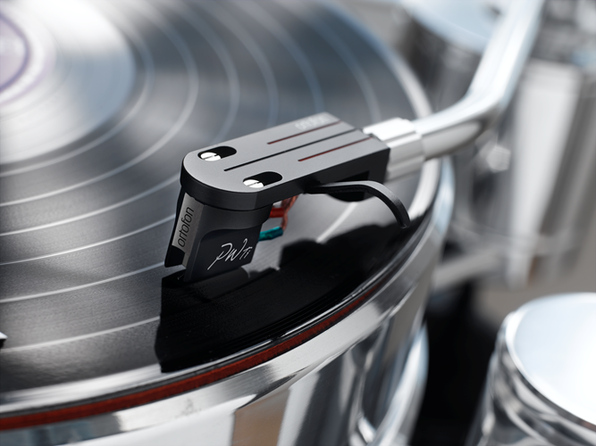 Ortofon MC Windfeld Ti MC唱頭