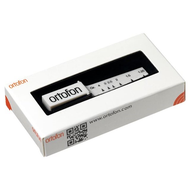  Ortofon Stylus pressure gauge/Scale針壓器