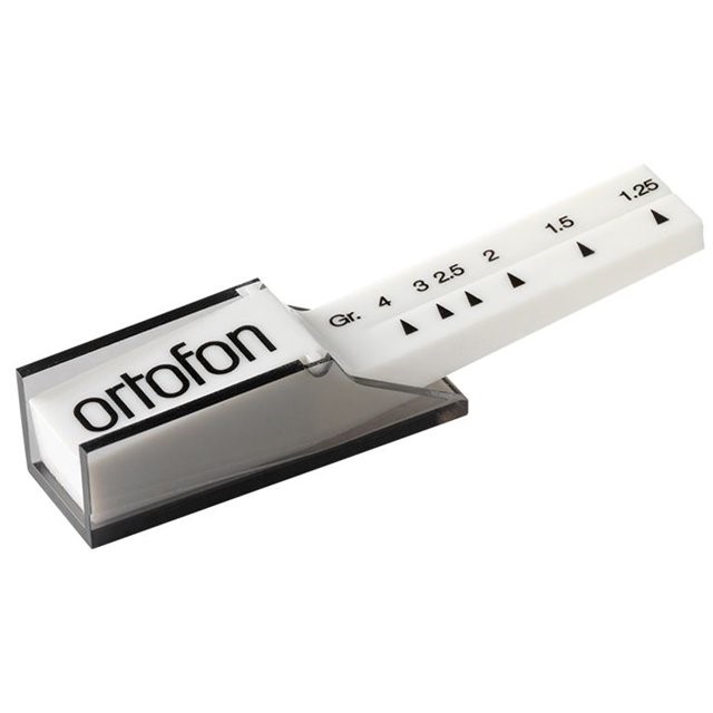  Ortofon Stylus pressure gauge/Scale針壓器