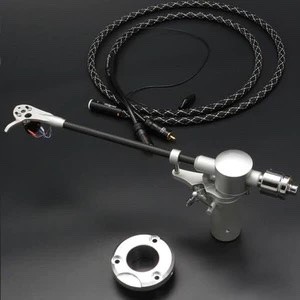 ZV5 WITH AESHNA SERIES TONEARM 黑膠唱盤