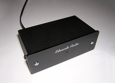 Edwards Audio Apprentice MM 唱頭放大器