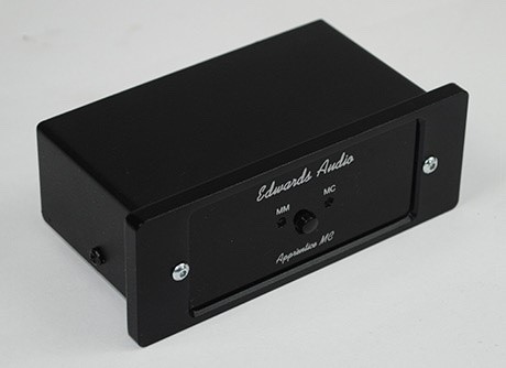 Edwards Audio Apprentice MC 唱頭放大器