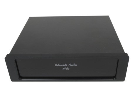 Edwards Audio MC1 Mk2 唱頭放大器