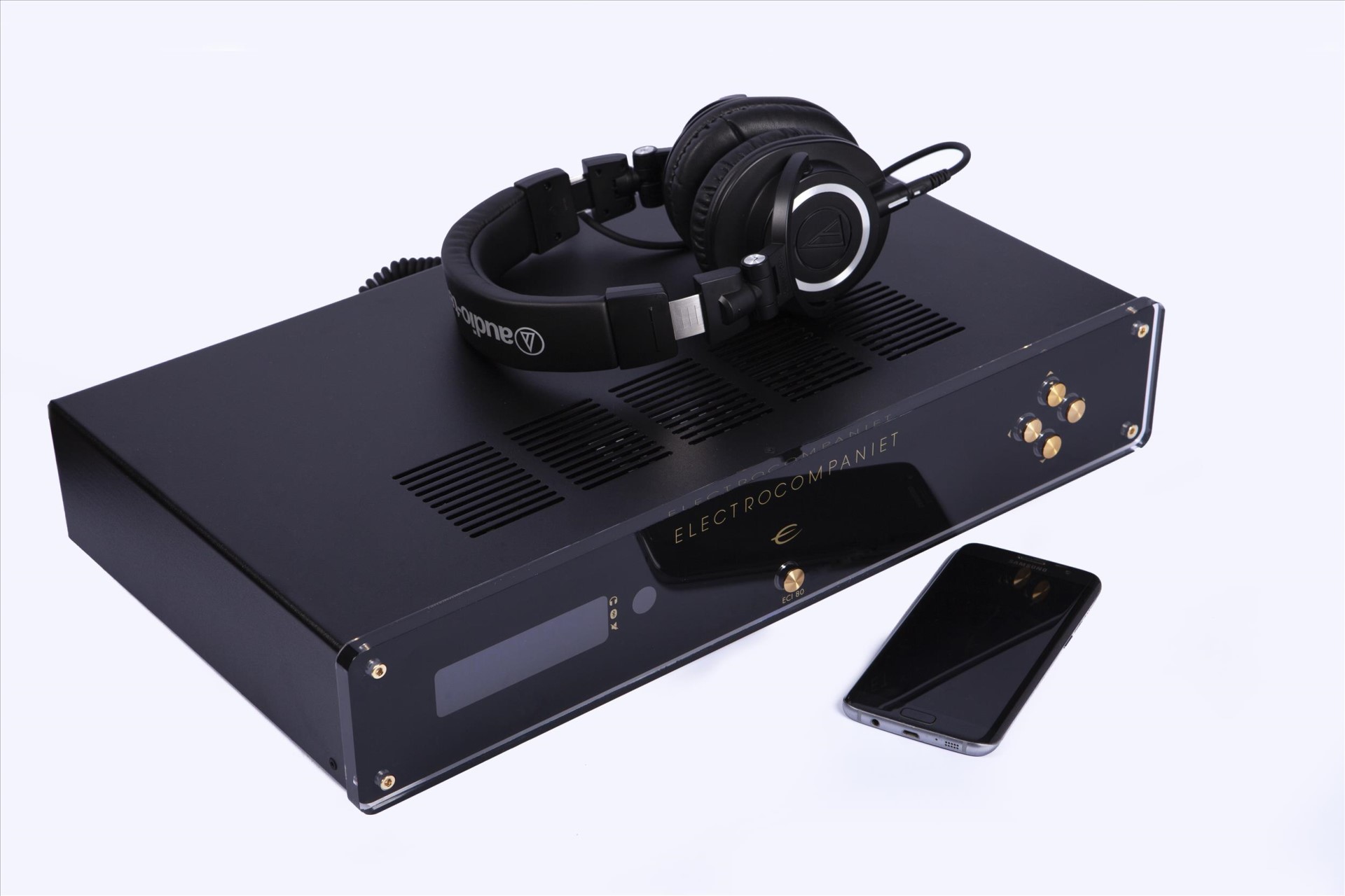EC I80D INTEGRATED AMPLIFIER 綜合擴大機