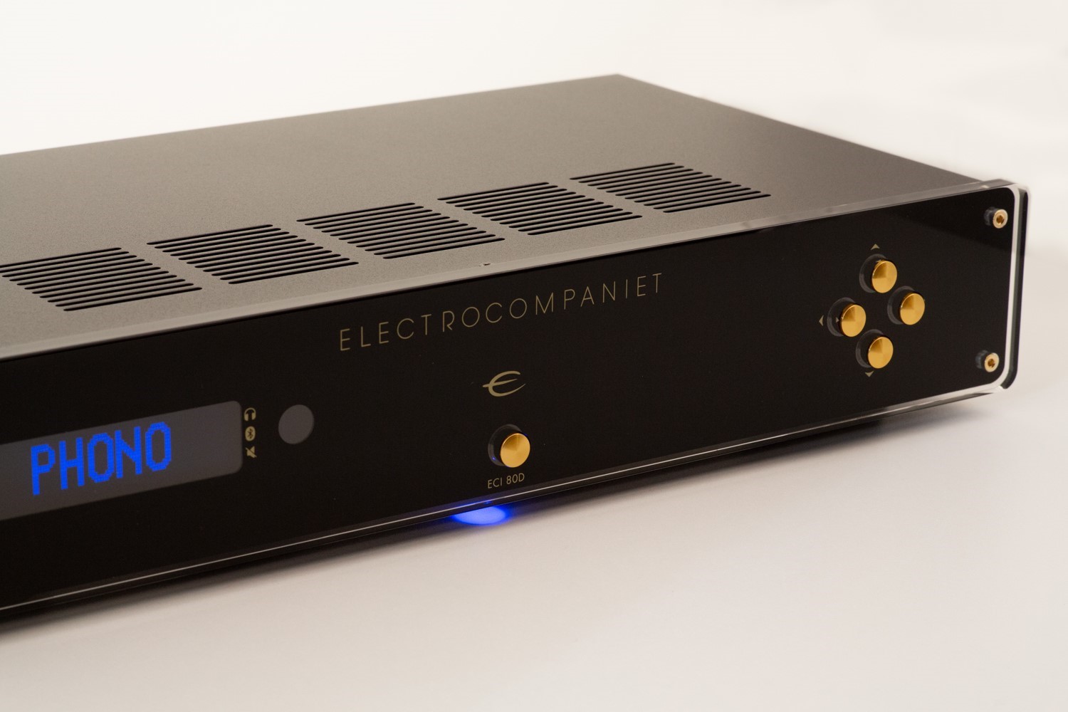 EC I80D INTEGRATED AMPLIFIER 綜合擴大機