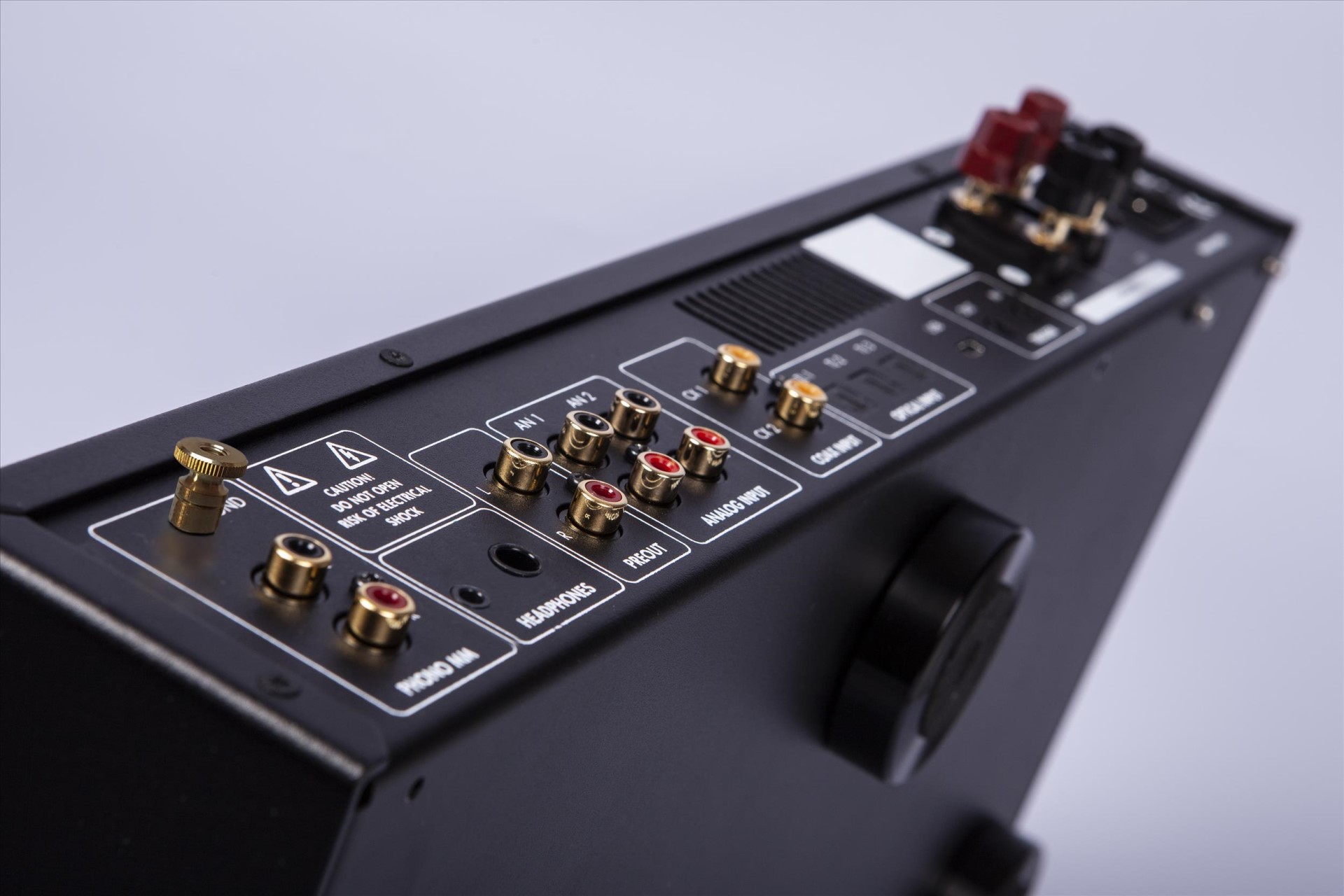 EC I80D INTEGRATED AMPLIFIER 綜合擴大機