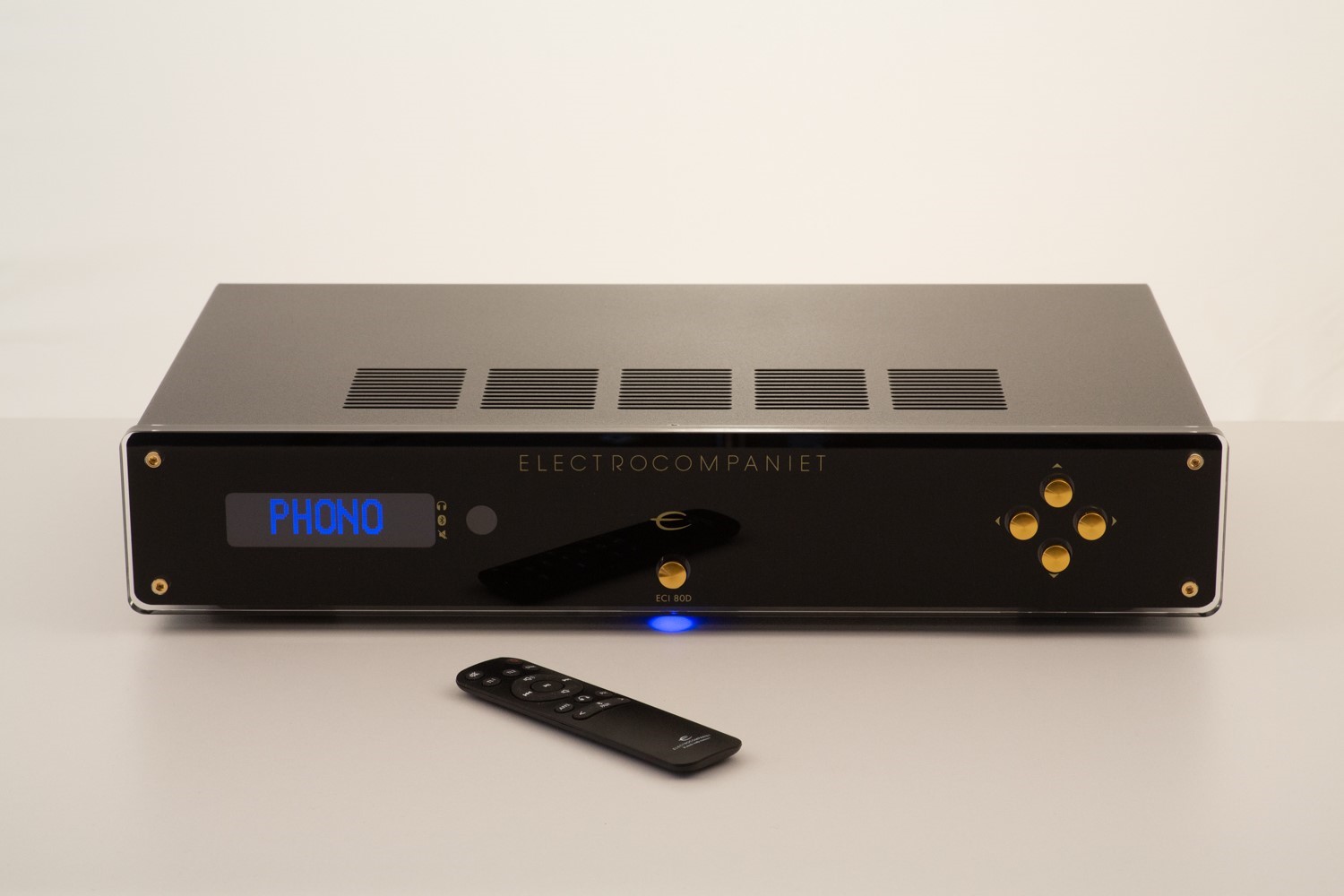EC I80D INTEGRATED AMPLIFIER 綜合擴大機