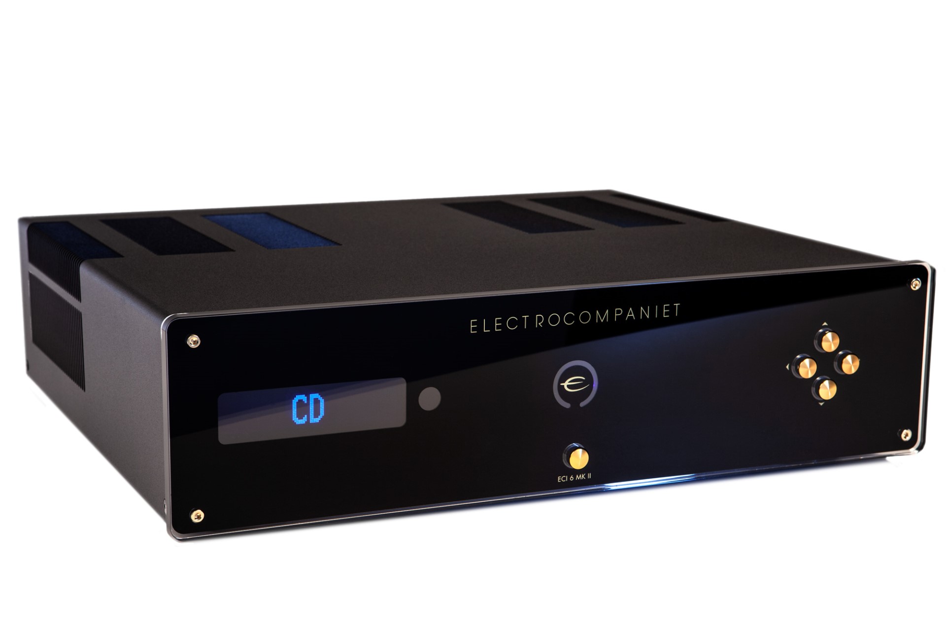 ECI 6 MKII INTEGRATED AMPLIFIER 綜合擴大機