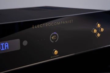 ECI 6 DX MKII INTEGRATED AMP/DAC/STREAMER 網路串流綜合擴大機