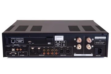 ECI 6 DX MKII INTEGRATED AMP/DAC/STREAMER 網路串流綜合擴大機