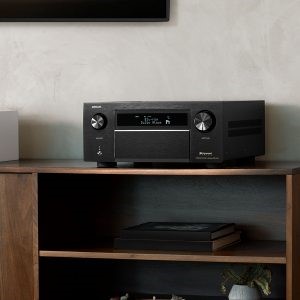 DENON AVR-A1H 15.4聲道 8K 旗艦環繞擴大機