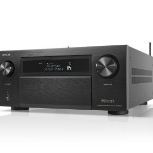 DENON AVR-A1H 15.4聲道 8K 旗艦環繞擴大機